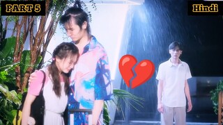 PART-5 || My Naughty Assistant हिन्दी Chinese Drama Explain in Hindi