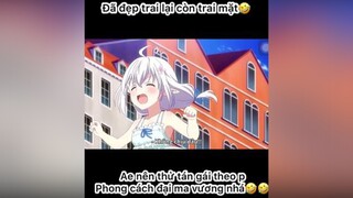 Cách tán cờ rútttt auto đổ🤣anime animehay animetiktok animevietsub