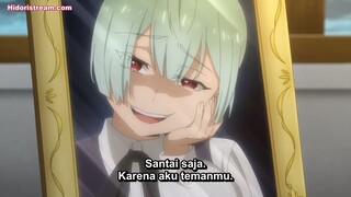 Kelas ampas 'penilai' ternyata OP | eps 9 sub indo