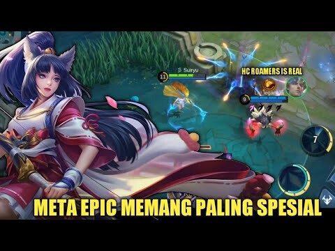 Meta Epic Memang Spesial - Mobile Legends