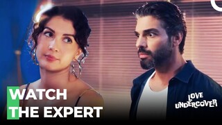 Pickpocketing Requires Talent, Mr. Onur! 😎 - Love Undercover