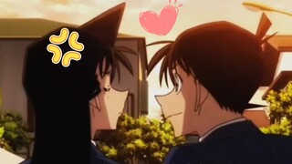 [Detektif Conan] Ini adalah kehidupan sehari-hari yang manis dan lucu dari seorang siswa SMA yang bi