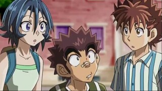 Eyeshield 21 ไอ้หนูไต้ฝุ่นมะกันบอล ตอนที่ 91