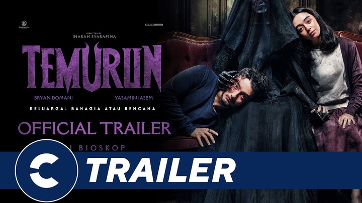 Official Trailer TEMURUN - Cinépolis Indonesia