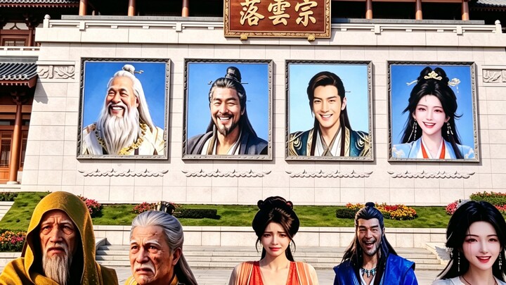 เฉิงเทียนคุน: ลวี่เถ้าป๋า ตระกูลลั่วหยุนของเราจะกลับมาเฟื่องฟูแล้ว! ซ่งอวี้: ฉันก็เบาใจไปเป็นพันเท่า