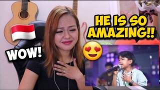 Farel Prayoga ft. Mufly Key - Tiara (Dipopulerkan Oleh Kris) (Music Video ANEKA SAFARI) REACTION