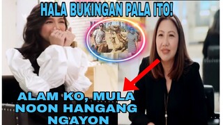 MAINE MENDOZA Ibinida ang ALDUB at KALYESERYE sa Interview with CELESTE TUVIERA
