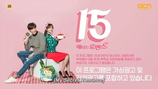 2. My Secret Romance/Tagalog Dubbed Episode 02 HD
