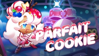 [Cookie Run Kingdom] - Parfait Cookie Story