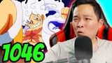 LUFFY IS GETTING CRAZY! Chapter 1046 Reaction