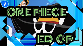 ONE PIECE | Koleksi Musik Video ED & OP_1