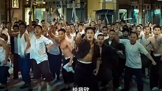 十次九次打不成，这次真打成了，追龙