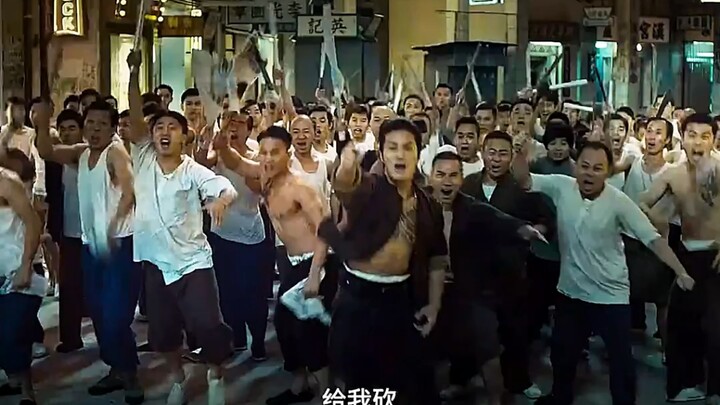 十次九次打不成，这次真打成了，追龙