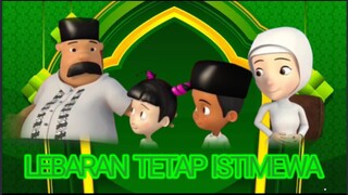 Eps 184 - Lebaran Tetap Istimewa