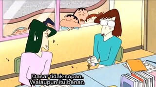 Crayon Shinchan - Kencan Buta Perdanaku (Sub Indo)