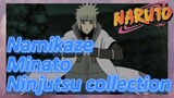 Namikaze Minato Ninjutsu collection