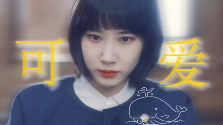 She’s So Cute! Also Known as “The Working Diary of an Autistic Genius Female Lawyer” | The Strange L