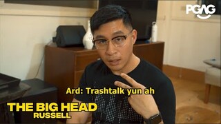 PGAGuhan EP 5 | GILBERT VS RUSSELL