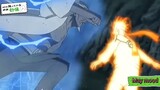 Epic momen Naruto vs Raikage adu kecepatan 🥵💫