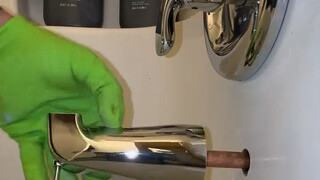 水龙头更换