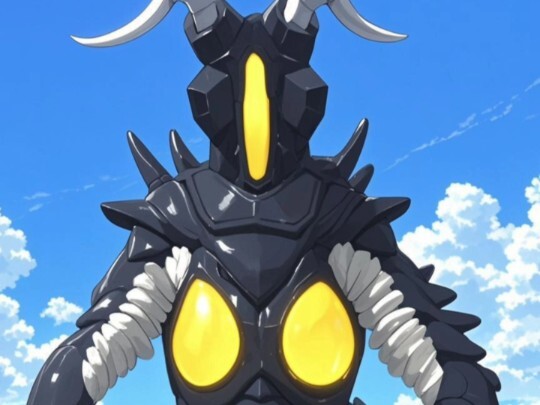 Jetton defeated Ultraman, who is known as the invincible one in the world! ! ! Jetton AI drawing in 