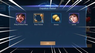 EVENT TERSEMBUNYI MOONTON ! SKIN & LIMITED BORDER GRATIS DI EVENT TERBARU | MOBILELEGENDS BANG BANG