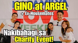 GINO at ARGEL, taos-pusong nagpasaya ng mga Kapamilya sa Cebu kasama ang ibang Ex-Housemates!