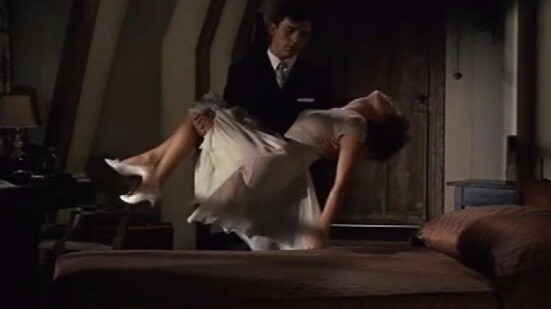 [The Collector] The girl struggled but finally fainted