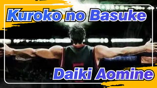 [Kuroko no Basuke / Epik] Daiki Aomine