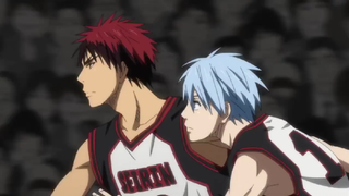 Kuroko Tuyển Thủ Vô Hình Tập 7