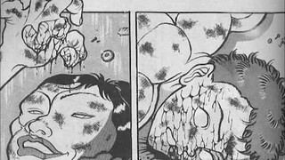 [Baki 11] A bloody battle! Hanayama Baki fights to the last ounce of his strength!!