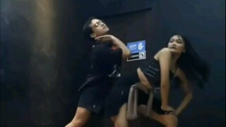 Itzy, Usher, 2ne1 kompilasi dance challenge