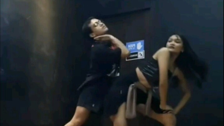 Itzy, Usher, 2ne1 kompilasi dance challenge