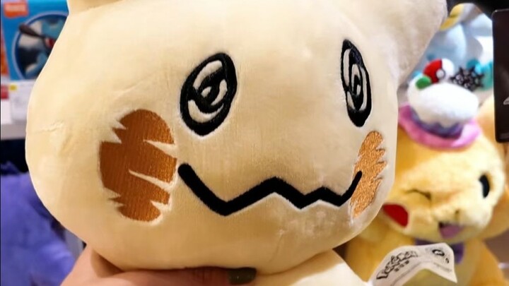 Sự hợp tác của KKV Pokémon! Sự tiêu thụ thực sự nói lên tất cả!!