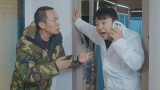 Chen Xiang 6:30: Just pull out the teeth, why are you so scary?