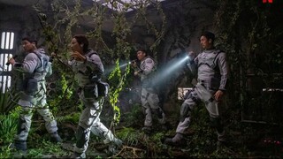 Ringkasan Cerita Silent Sea
