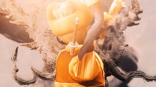 With only this kind of strength, you're still not worthy to be planted in that forest.