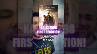 Kalki 2898 AD FIRST REACTION