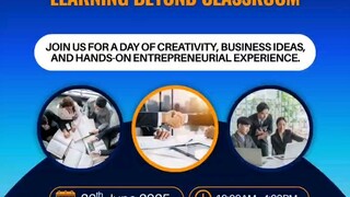 🇲🇾segi创业日！
