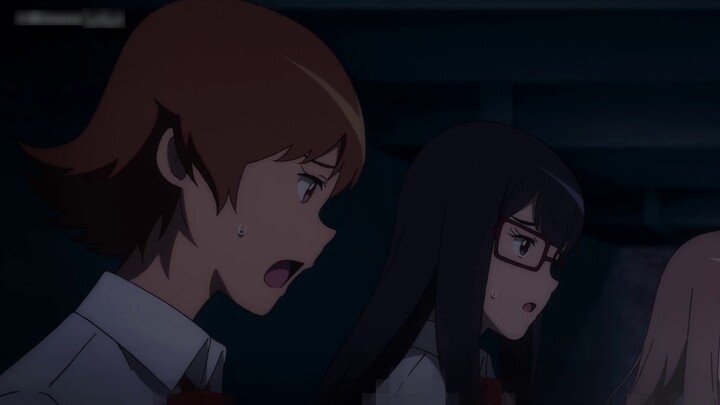 [Ni Lai Tucao] The strongest boss was defeated with one sword? Tucao Digimon tri: Final Battle