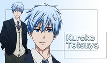 Kuroko Tetsuya High School Basketball🏀