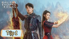 Phim Đấu Phá Thương Khung : Thiếu Niên Trở Về - Tập 1 - Vietsub