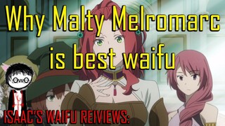 Myne Waifu Review (Rise of the Shield Hero)