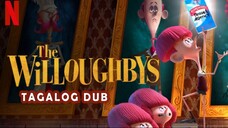 A family story for anyone who ever wanted to get away from their family | Tagalog Dub