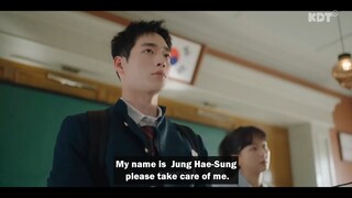 Undercover High School (2025) | Korean Drama | Official Teaser