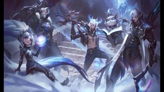 EDG Viego, Zoe, Yuumi, Graves & Aphelios