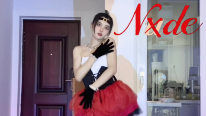 Nxde!!! (G)I-DLE's four outfit changes