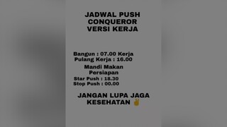 bisa conqu kah?  yok la gas semangat 🥺 pubg pubgmobile fyp fypシ