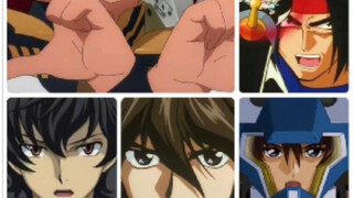 Pilot Gundam yang bisa menyelesaikan pertempuran dalam sepuluh detik