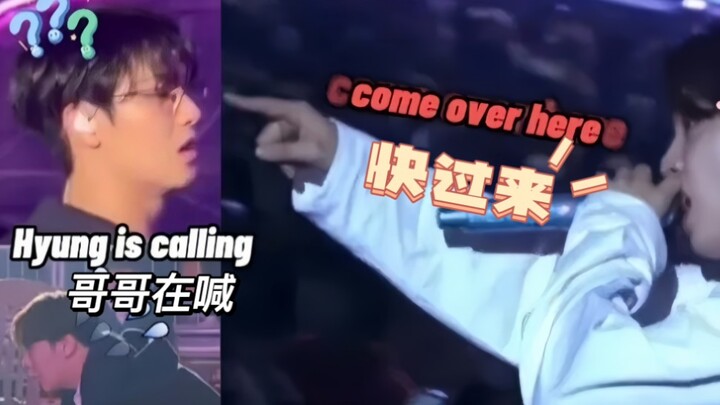 【Vietsub｜SEVENTEEN】Seungkwan: May quá, suýt nữa bị mắng rồi...